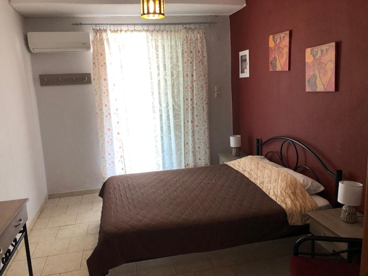 Eudokia Rooms Сарти Экстерьер фото