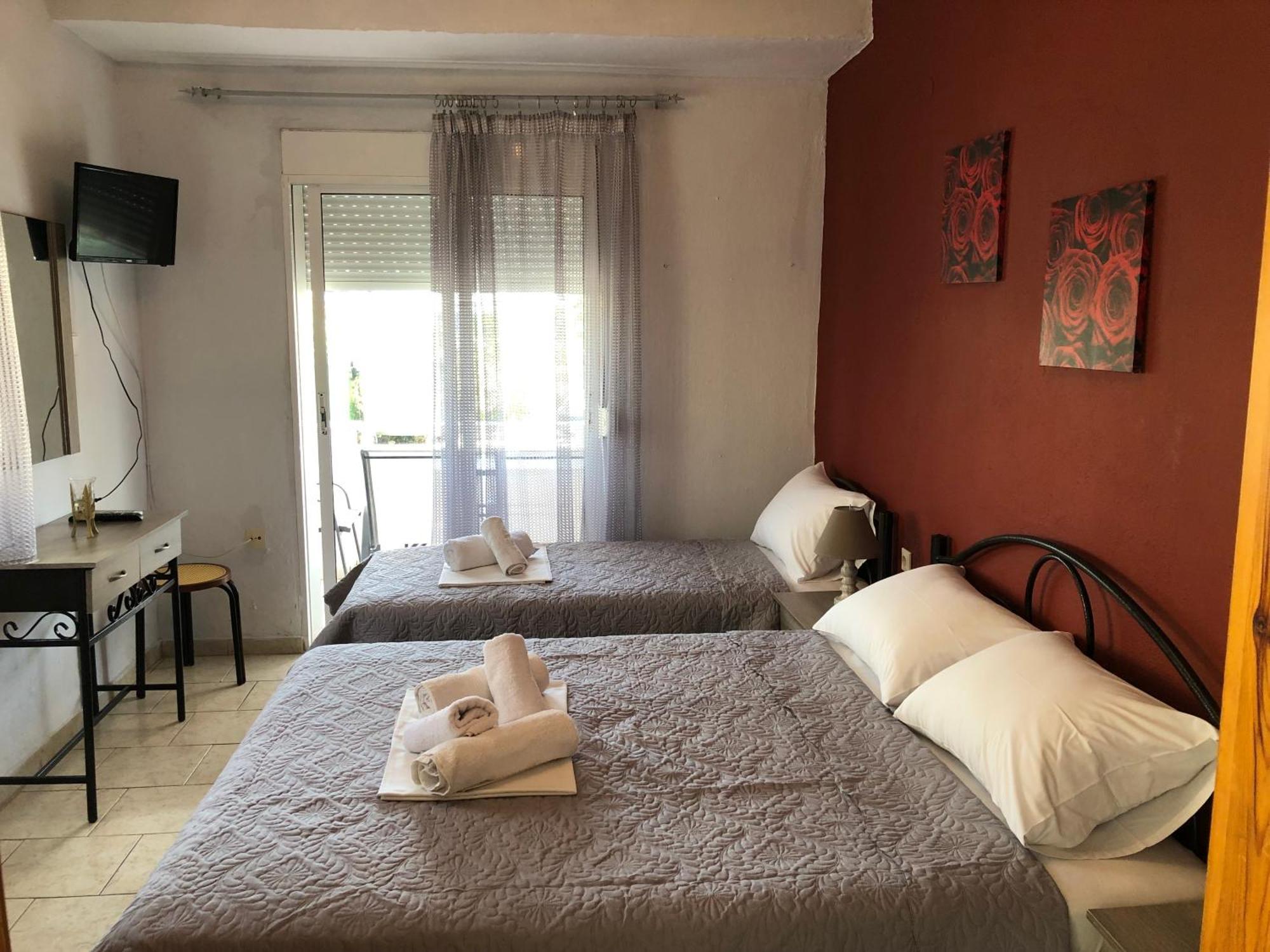 Eudokia Rooms Сарти Экстерьер фото