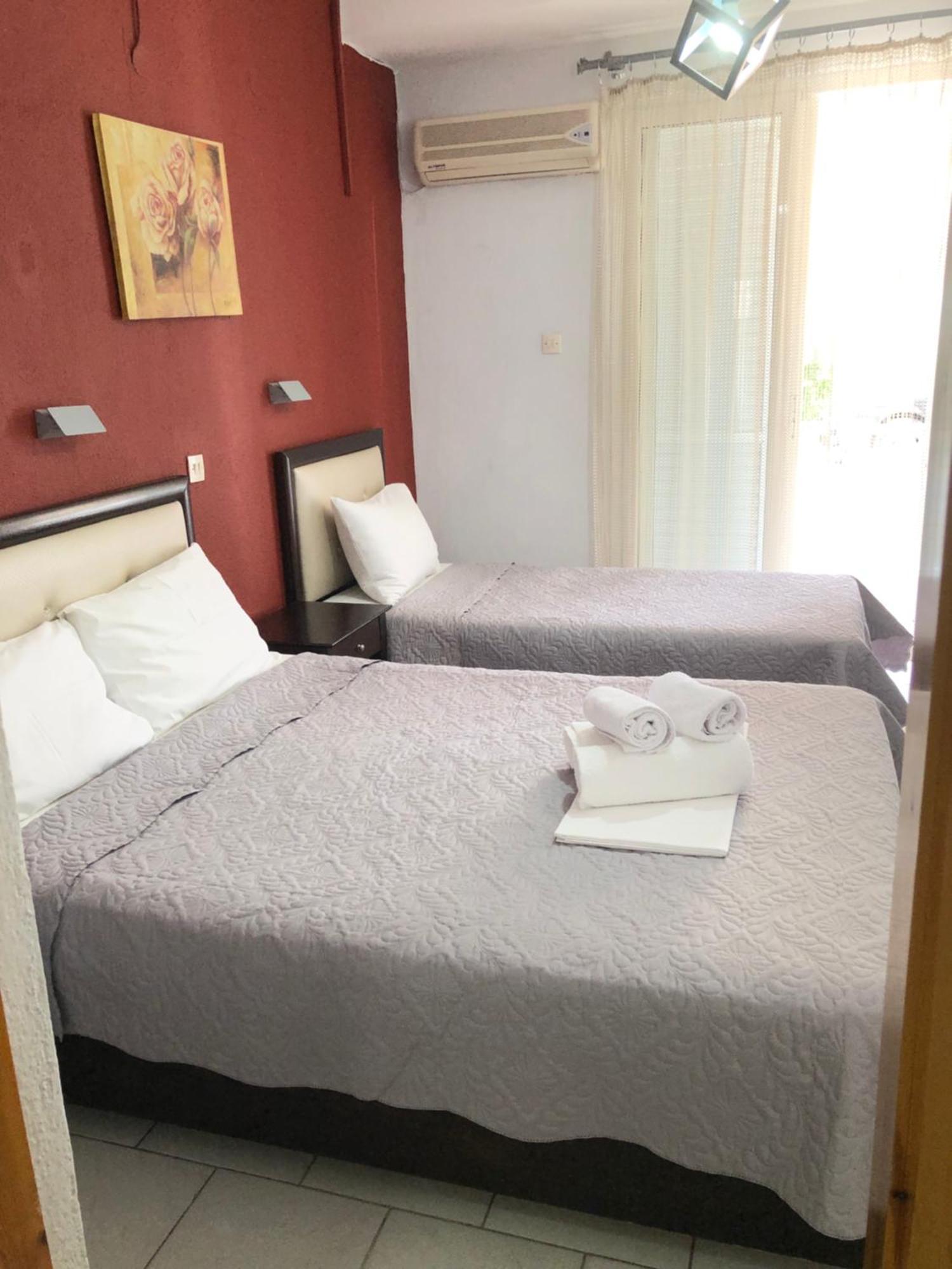 Eudokia Rooms Сарти Экстерьер фото